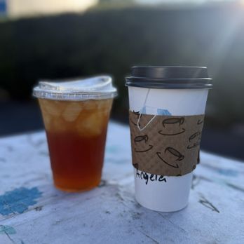Firefly Coffee House - Iced Tea (16 oz) and Chai Latte - Coffee & Tea Near Me - Santa Cruz, California Firefly Coffee House - Iced Tea (16 oz) and Chai Latte - Coffee & Tea Near Me - Santa Cruz, California