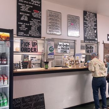 Grandpa's Cellar - Order Area - Bakeries Near Me - Camino, California Grandpa's Cellar - Order Area - Bakeries Near Me - Camino, California