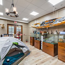 The Sporting Shoppe - The Sporting Shoppe