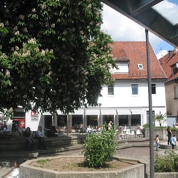 Caffe Adoro - Aussenansicht