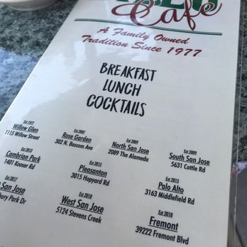 Bill's Cafe - Breakfast & Brunch Near Me - Fremont, California Bill's Cafe - Breakfast & Brunch Near Me - Fremont, California
