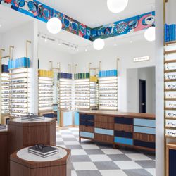 Warby Parker The Shoppes at Union Hill