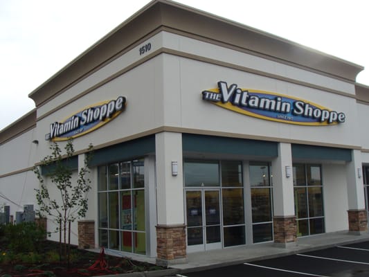 THE VITAMIN SHOPPE - Vitamins & Supplements - 1510 SE Everett Mall Way