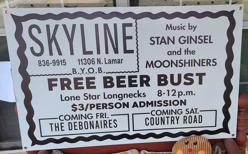 BASTROP SIGNS AND BANNERS Updated September 2024 248 Hwy 304