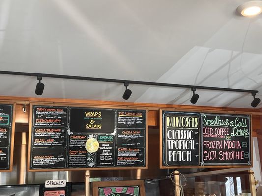 Menu photo 1 Humblebee cafe Blue Hill, ME
