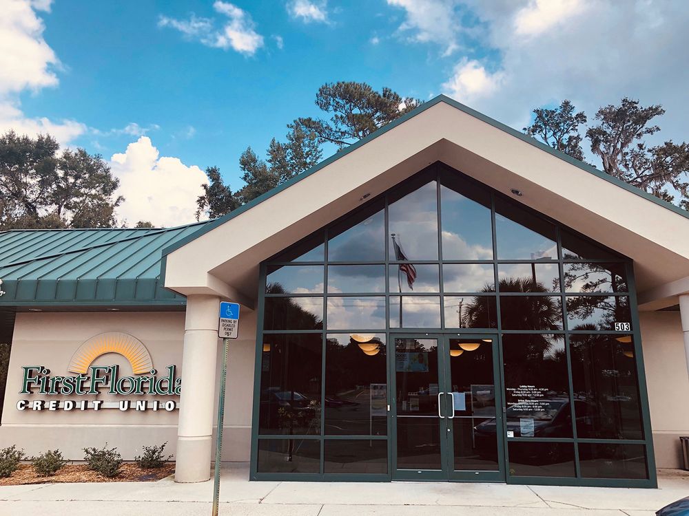 FIRST FLORIDA CREDIT UNION Updated July 2025 Request Information