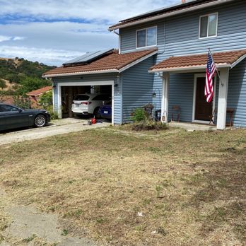 K&K Construction  - Before - Landscaping Near Me