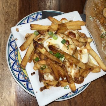 Cafe Sevilla - Poutine - Spanish Near Me - Costa Mesa, California
