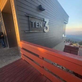 TEN 3 - Exterior image with signage - New American Near Me - Albuquerque, New Mexico