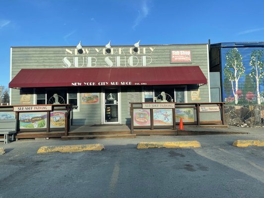 NEW YORK CITY SUB SHOP - JACKSON HOLE - Updated January 2026 - 30