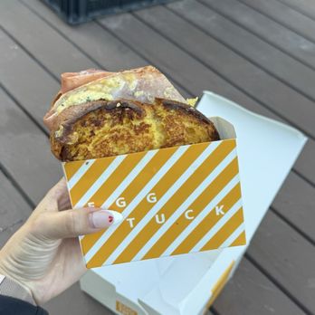Egg Tuck - Egg Sandwich - Breakfast & Brunch Near Me - Los Angeles, California Egg Tuck - Egg Sandwich - Breakfast & Brunch Near Me - Los Angeles, California