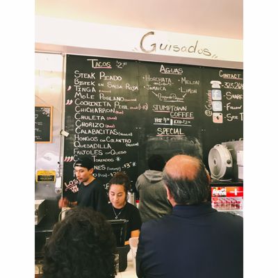 Menu photo 6 Guisados Los Angeles, CA Menu photo 6 Guisados Los Angeles, CA