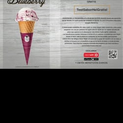 Santa Clara - Excelente promocion de heladeria Santa Clara .. Aporvechen y vayan por sus nieves que por cierto son buenisimas