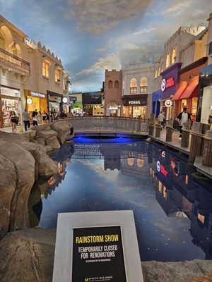 Miracle Mile Shops by null