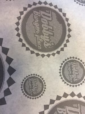 Menu photo 3 Dobby's Burger Place Istanbul, 34