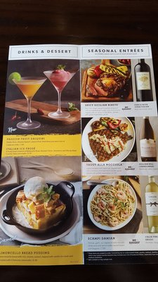 Menu photo 8 Carrabba's Italian Grill Sterling Heights, MI Menu photo 8 Carrabba's Italian Grill Sterling Heights, MI