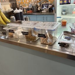 Toppings Toppings
