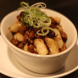 小酌酒食館 - (Vegan)Rouzao Topokki