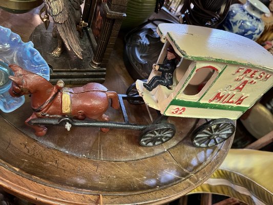 Golden Nugget Antique Flea Market by null