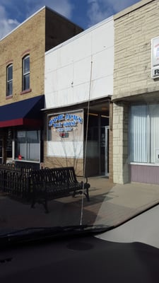 Jimmie James Blue Goose by null