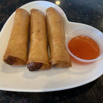 575 Bistro - Creamy Crab Rolls - Seafood Near Me - Kennesaw, Georgia