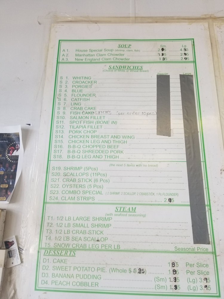 EC FISH MARKET 14 Photos & 22 Reviews 240 Van Sciver Pkwy