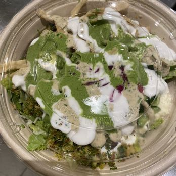 CAVA - Build my own chicken/falafel bowl - Mediterranean Near Me - Norwalk, California CAVA - Build my own chicken/falafel bowl - Mediterranean Near Me - Norwalk, California