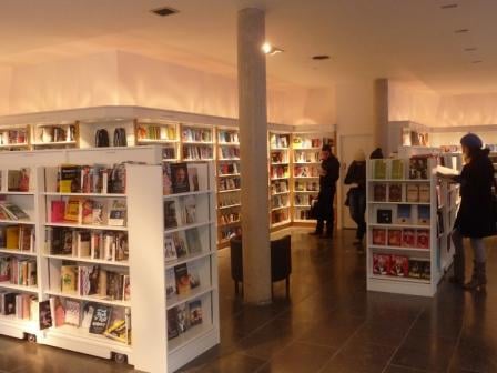 The Gutter Bookshop by null