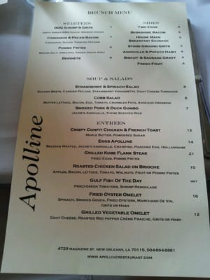 Apolline by null