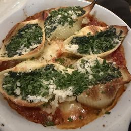 Stuffed shells Stuffed shells