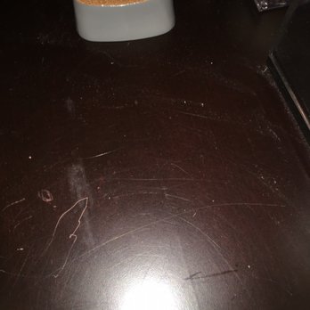 New Jersey Cleaning Services - Dust I could run my fingers through on a dresser - Home Cleaning Near Me - Garfield, New Jersey