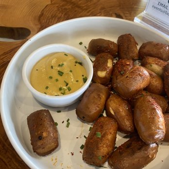 Fast Friends Beer - Pretzel bites - Breweries Near Me - Austin, Texas Fast Friends Beer - Pretzel bites - Breweries Near Me - Austin, Texas