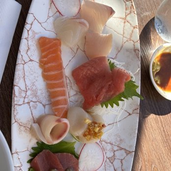 Ken Sushi Workshop - Sashimi plate - Japanese Near Me - San Diego, California Ken Sushi Workshop - Sashimi plate - Japanese Near Me - San Diego, California
