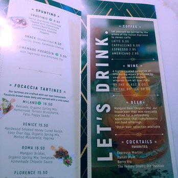 Mangoni - Pizza Near Me - Winter Garden, Florida