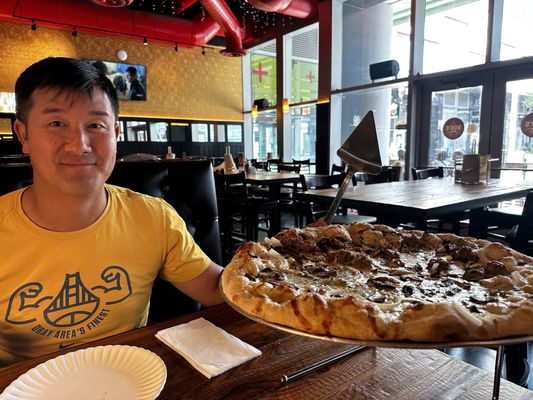 Bob's Pizza by null