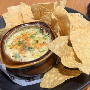 NOLA Seafood & Spirits - Shrimp Spinach Artichoke Dip - Seafood Near Me - Baltimore, Maryland NOLA Seafood & Spirits - Shrimp Spinach Artichoke Dip - Seafood Near Me - Baltimore, Maryland