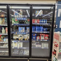 Walgreens - Cold Beer