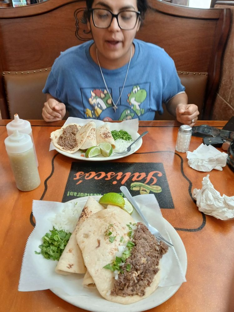 Jalisco's Mexican Restaurant Logo