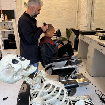 Barber's BluePrint - Barbers Near Me - New York, New York Barber's BluePrint - Barbers Near Me - New York, New York