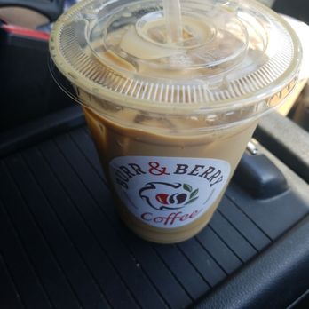 Burr & Berry Coffee - iced brewed coffee - Coffee & Tea Near Me - Indian Land, South Carolina Burr & Berry Coffee - iced brewed coffee - Coffee & Tea Near Me - Indian Land, South Carolina