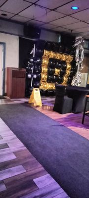 Blue Caribbean Bar & Lounge by null