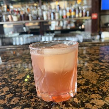La Casa Cigars & Lounge - Whiskey sour with cherry - Bars Near Me - Las Vegas, Nevada La Casa Cigars & Lounge - Whiskey sour with cherry - Bars Near Me - Las Vegas, Nevada