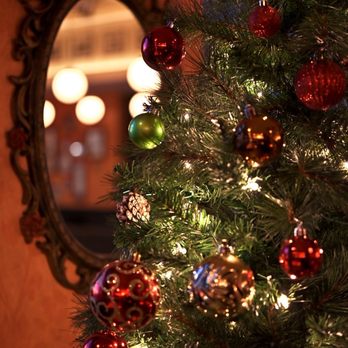 Caruso's Grocery - Christmas tree - Italian Near Me - North Bethesda, Maryland Caruso's Grocery - Christmas tree - Italian Near Me - North Bethesda, Maryland