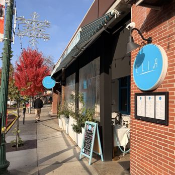 ELIA - Greek Near Me - Walnut Creek, California