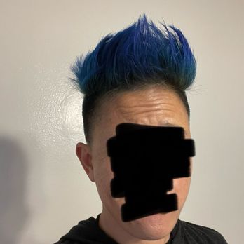 Gentlemen's Barber Shop - The cut I ended up with - Barbers Near Me - Culver City, California