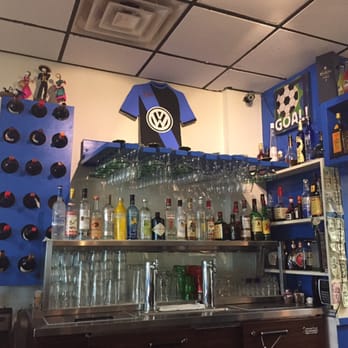 Blue Corn - Bar area - Cocktail Bars Near Me - Philadelphia, Pennsylvania