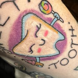 Tattoo Betty's