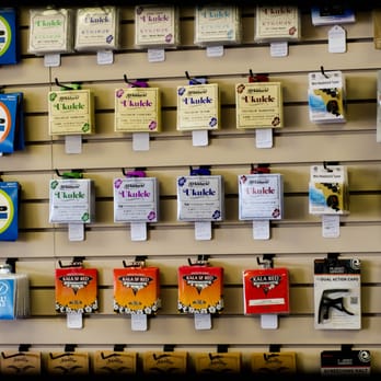 The Strum Shop - over 80 different kinds of ukulele strings! - Musical Instruments & Teachers Near Me - Roseville, California The Strum Shop - over 80 different kinds of ukulele strings! - Musical Instruments & Teachers Near Me - Roseville, California