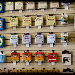 Over 80 different kinds of ukulele strings!