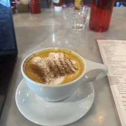 Golden Milk Latte